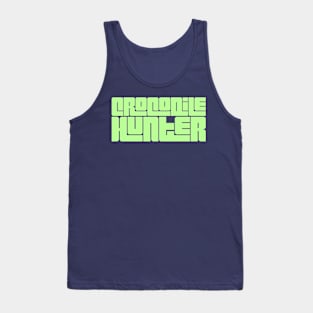 Crocodile Hunter Tank Top